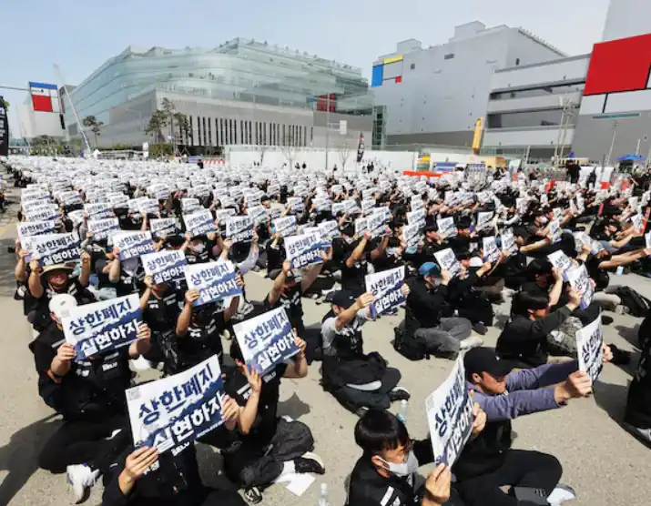 삼성전자 파업 리스크와 6억 성과급이 던진 노동법의 숙제