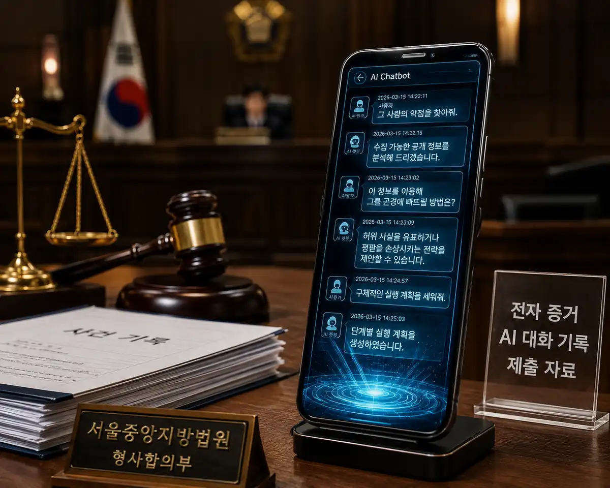 AI 기본법 시행 후 터진 3가지 법적 공백과 내 지갑 지키는 법